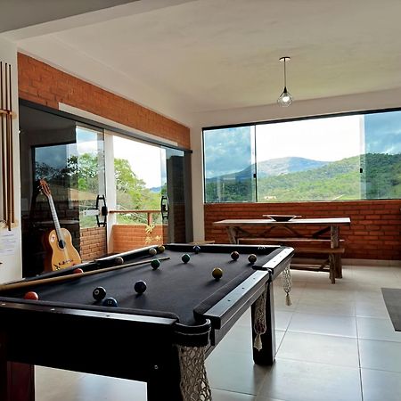 Casa Amantes Da Serra Ibitipoca - Sua Melhor Opcao! Conceição da Ibitipoca Exterior foto