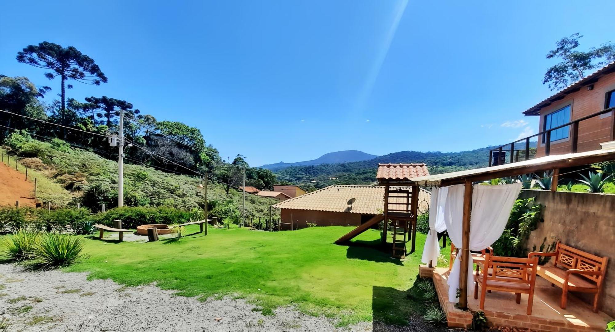 Casa Amantes Da Serra Ibitipoca - Sua Melhor Opcao! Conceição da Ibitipoca Exterior foto