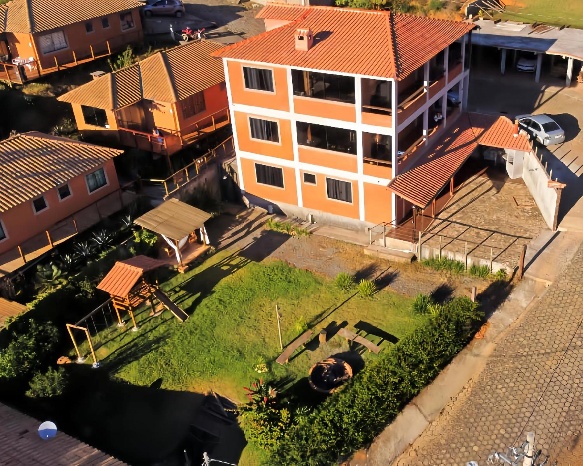 Casa Amantes Da Serra Ibitipoca - Sua Melhor Opcao! Conceição da Ibitipoca Exterior foto